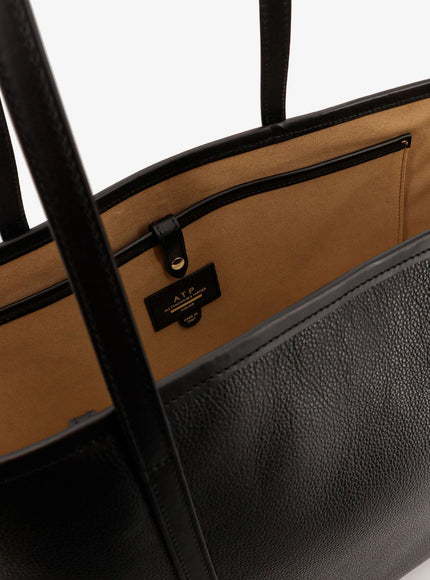 Atp Atelier Eraclea Leather Shoulder Bag