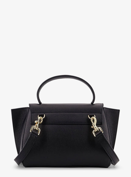 Atp Atelier Arezzo Leather Shoulder Bag