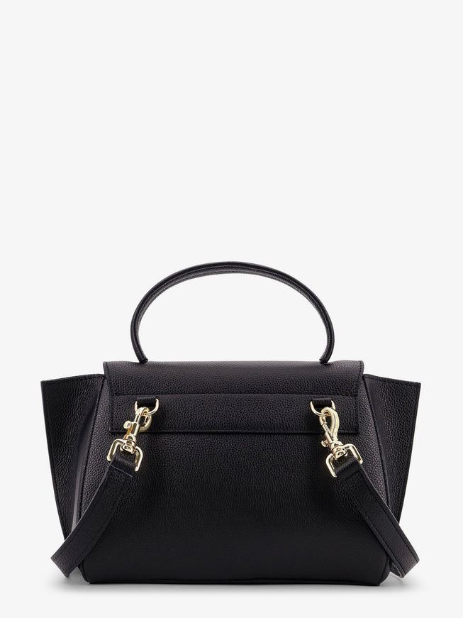 Atp Atelier Arezzo Leather Shoulder Bag