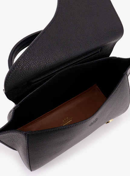 Atp Atelier Arezzo Leather Shoulder Bag