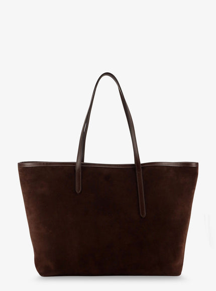 Atp Atelier Eraclea Suede Shoulder Bag