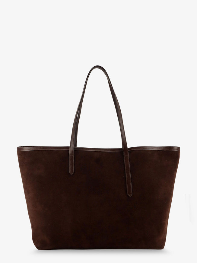Atp Atelier Eraclea Suede Shoulder Bag
