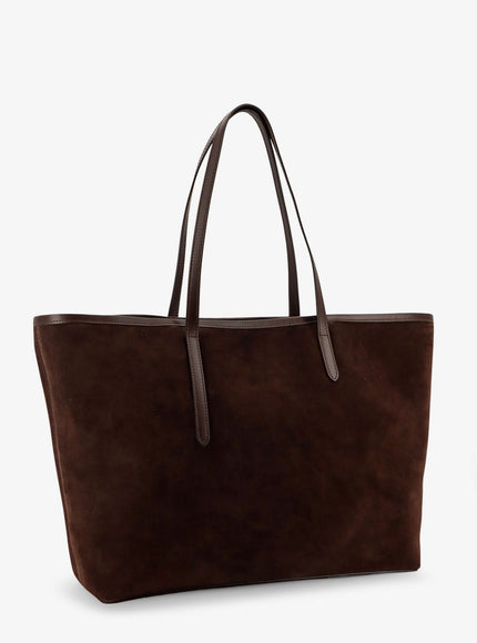 Atp Atelier Eraclea Suede Shoulder Bag