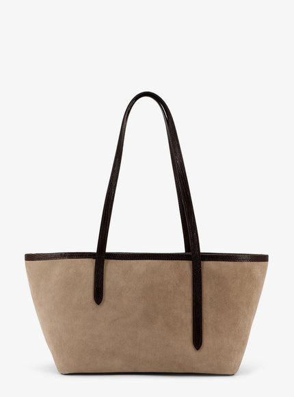 Atp Atelier Gaiba Suede Shoulder Bag