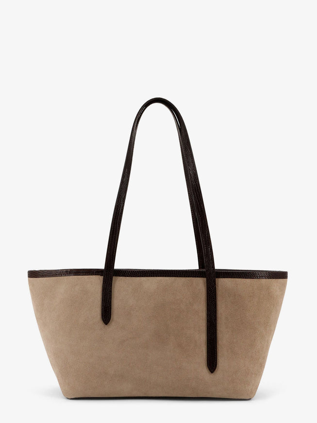 Atp Atelier Gaiba Suede Shoulder Bag