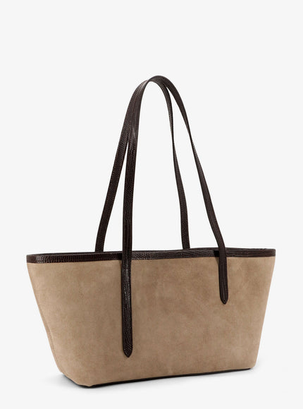 Atp Atelier Gaiba Suede Shoulder Bag
