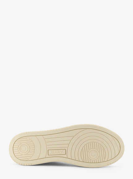 Autry Super Vintage Low-Top Leather Sneakers