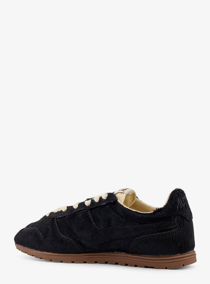 Autry Low-Top Windspin Leather Sneakers