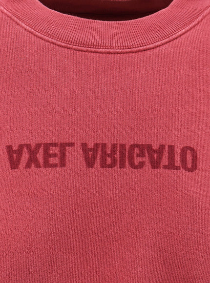 Axel Arigato Cotton Sweatshirt