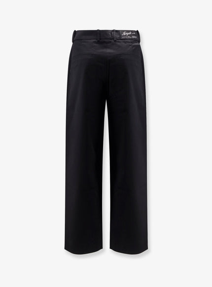 Axel Arigato Cotton Trousers