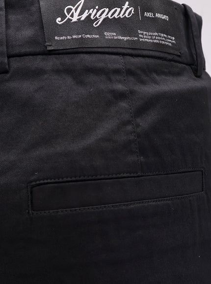 Axel Arigato Cotton Trousers