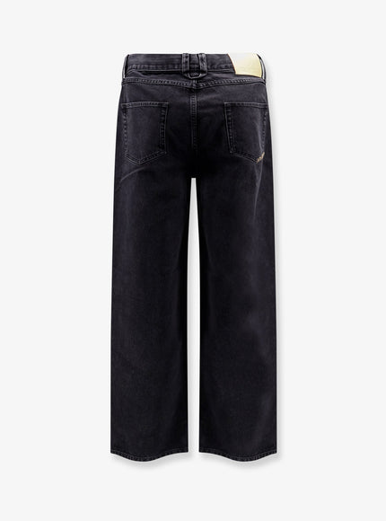 Axel Arigato Relaxed Fit Denim Trousers
