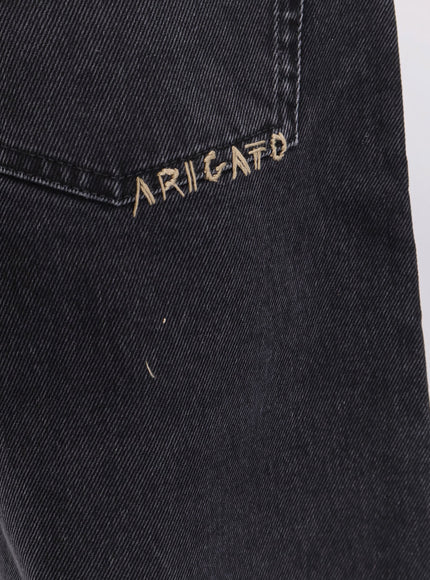 Axel Arigato Relaxed Fit Denim Trousers