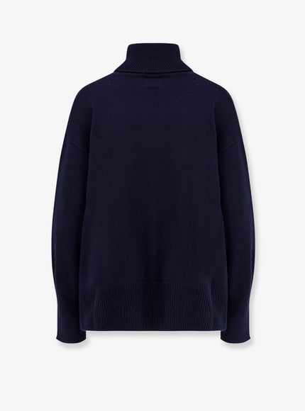 Axel Arigato Wool Blend Turtleneck Sweater