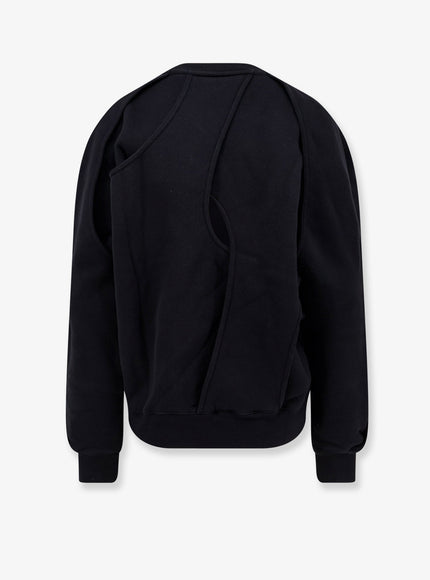 Axel Arigato Linear Organic Cotton Sweatshirt