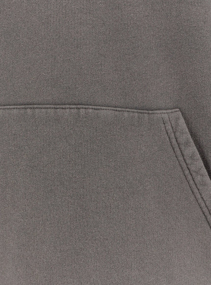 Axel Arigato Organic Cotton Hooded Sweatshirt