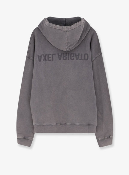Axel Arigato Organic Cotton Hooded Sweatshirt