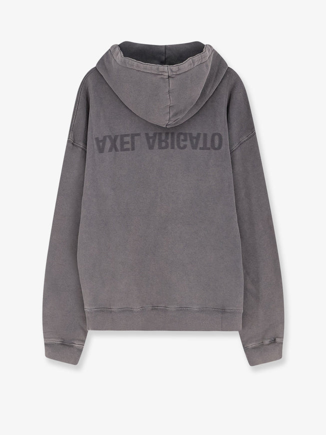 Axel Arigato Organic Cotton Hooded Sweatshirt