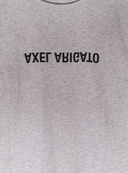 Axel Arigato Organic Cotton T-Shirt
