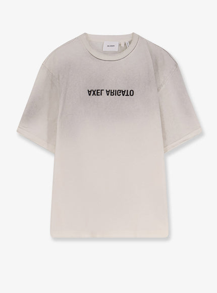 Axel Arigato Organic Cotton T-Shirt White