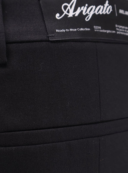 Axel Arigato Wool Blend Trousers