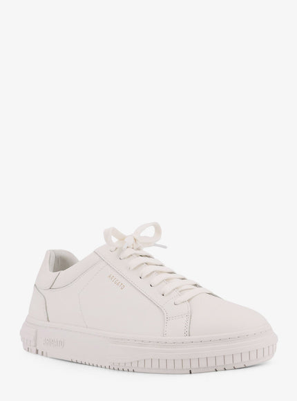 Axel Arigato Atlas Leather Low-Top Sneakers