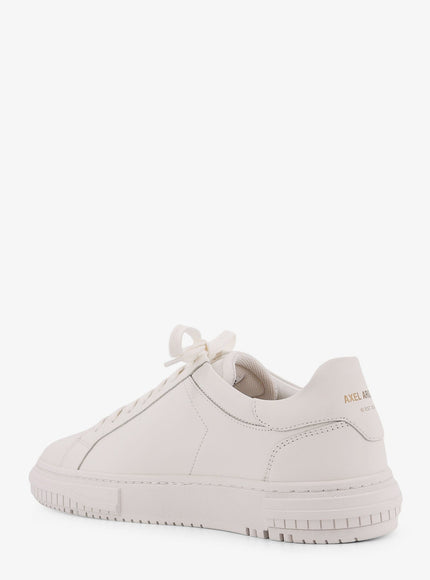 Axel Arigato Atlas Leather Low-Top Sneakers