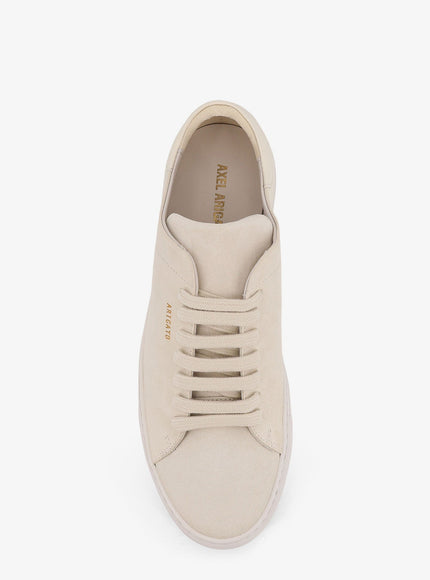 Axel Arigato Clean 90 Suede Sneakers