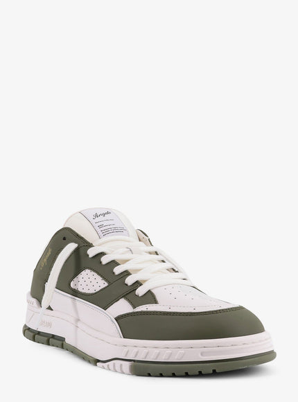 Axel Arigato Area Lo Low-Top Leather Sneakers