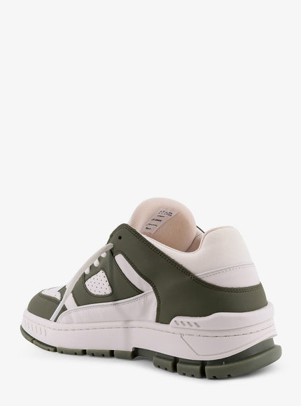 Axel Arigato Area Lo Low-Top Leather Sneakers