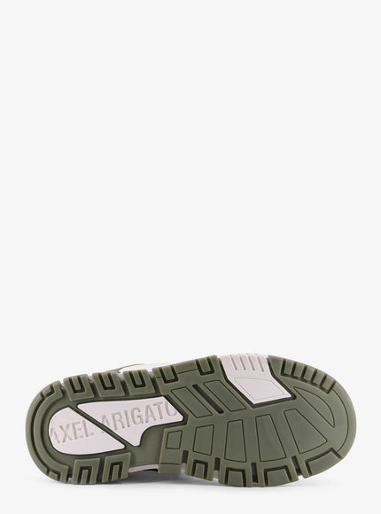 Axel Arigato Area Lo Low-Top Leather Sneakers