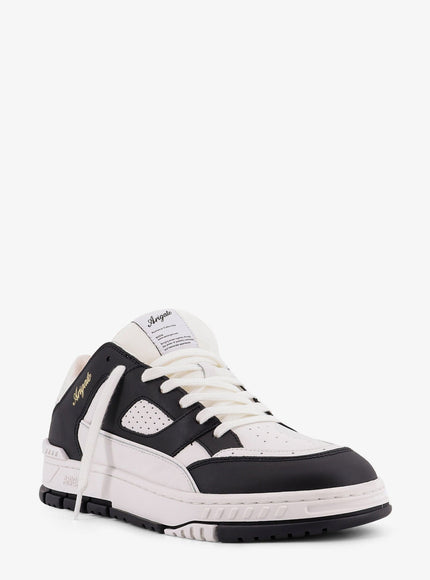 Axel Arigato Area Lo Low-Top Leather Sneakers