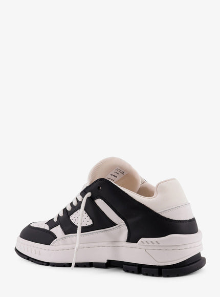 Axel Arigato Area Lo Low-Top Leather Sneakers