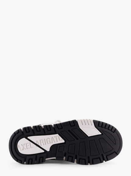 Axel Arigato Area Lo Low-Top Leather Sneakers