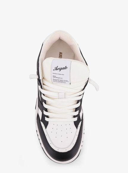 Axel Arigato Area Lo Low-Top Leather Sneakers