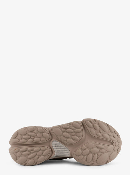 Axel Arigato Satellite Runner Suede And Leather Low-Top Sneakers