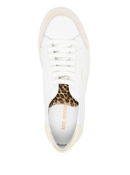 Axel Arigato Clean 90 Leather Sneakers