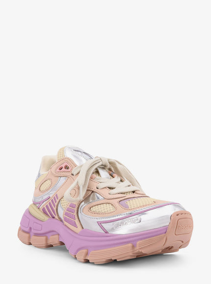 Axel Arigato Sphere Runner Low-Top Leather Sneakers