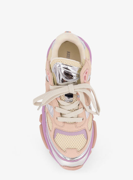 Axel Arigato Sphere Runner Low-Top Leather Sneakers