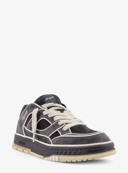 Axel Arigato Area Lo Low-Top Suede Sneakers