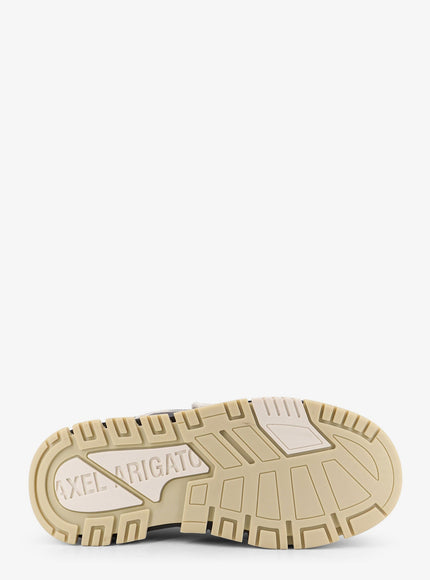 Axel Arigato Area Lo Low-Top Suede Sneakers