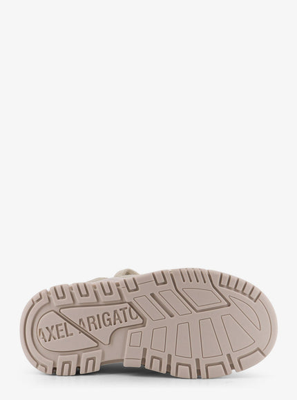 Axel Arigato Area Loop Suede Low-Top Sneakers