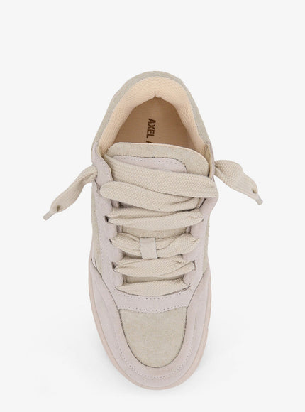 Axel Arigato Area Loop Suede Low-Top Sneakers