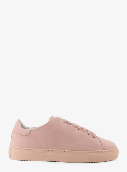 Axel Arigato Suede Sneakers Light Peach