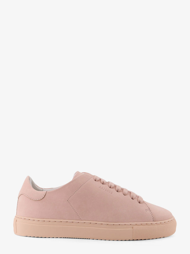 Axel Arigato Suede Sneakers Light Peach