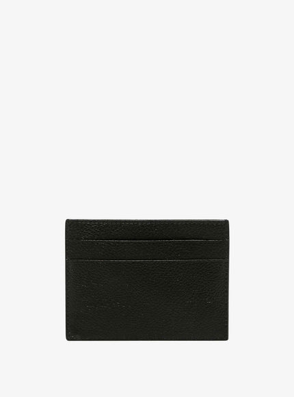 Balenciaga Leather Cardholder
