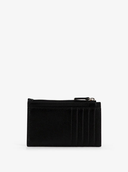Balenciaga Leather Cardholder