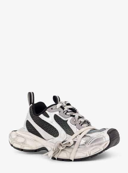 Balenciaga 3Xl Low-Top Mesh Sneakers