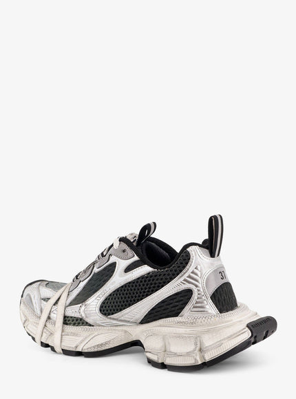 Balenciaga 3Xl Low-Top Mesh Sneakers