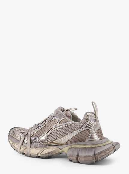 Balenciaga 3Xl Low-Top Mesh Sneakers